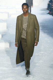 Ermenegildo Zegna FALL 2018 MENSWEAR Milan Fashion Week 2018 Коллекция Zegna осень 2018 Милан Фэшен вик муржская неделя моды в Милане Mainstyles
